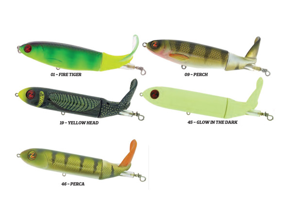 Leurre River2sea Whopper Poppler 190