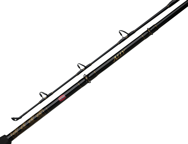 Canne traîne mer Penn Ally Boat