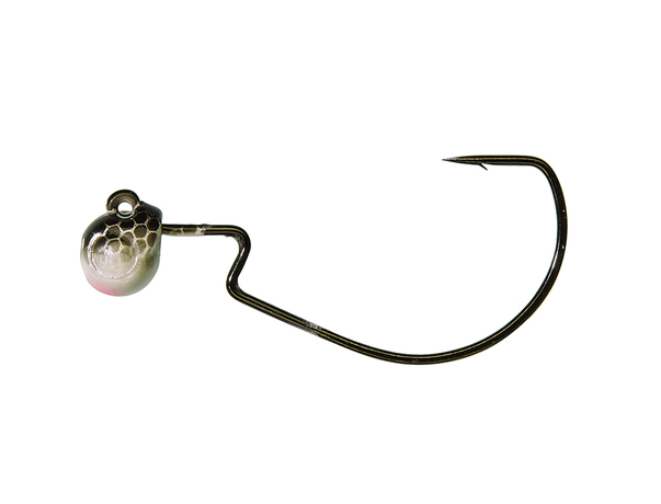 Tête plombée Texan Gunki G\'Tex Natural Black