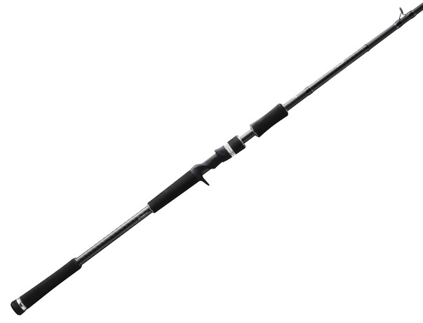 Canne Baitcasting 13 Fishing Fate Black
