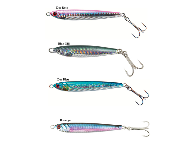 Leurre Flashmer Jig metal Spot