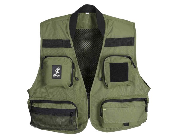 Gilet de pêche Skaw Cascade