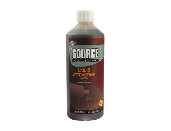 Liquide attractant Dynamite Baits The Source 500ml