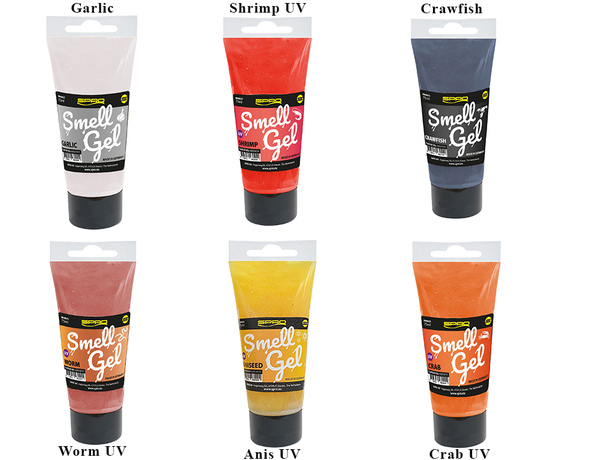 Attractant Spro Smell Gel