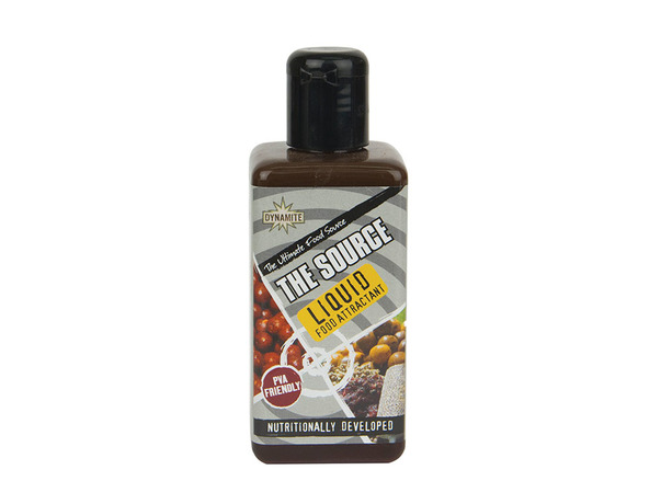 Liquide attractant Dynamite Baits The Source 250ml