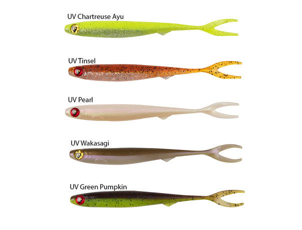 Leurre Fox Rage Slick Finesse 13 cm