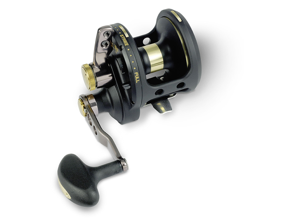 Moulinet Black Cat Long Ranger