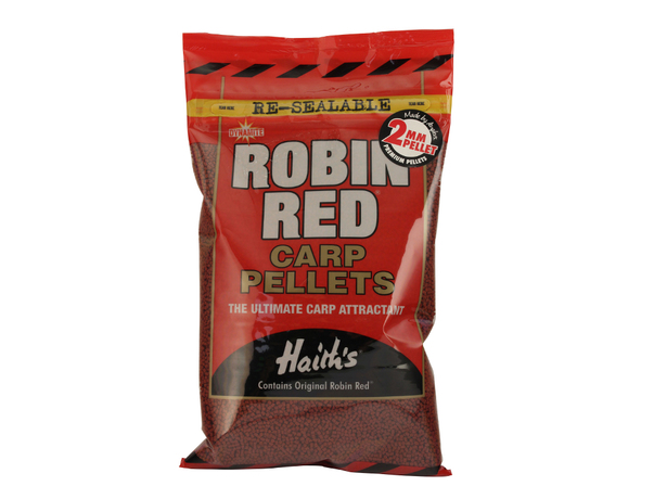 Pellet Dynamite Baits Robin Red