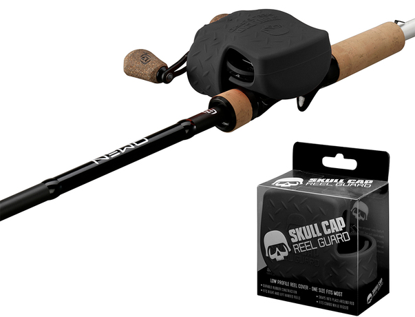 Housse 13 Fishing Skull Cap noire