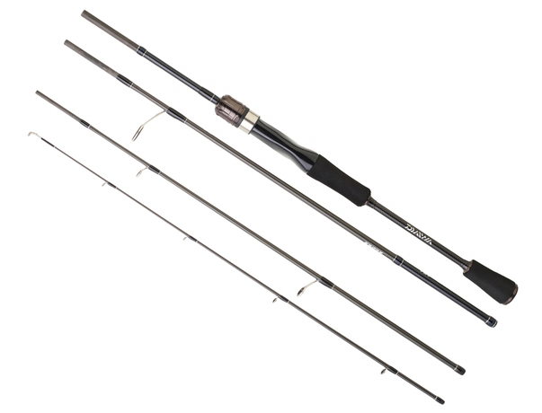 Canne Daiwa Exceler Mobile