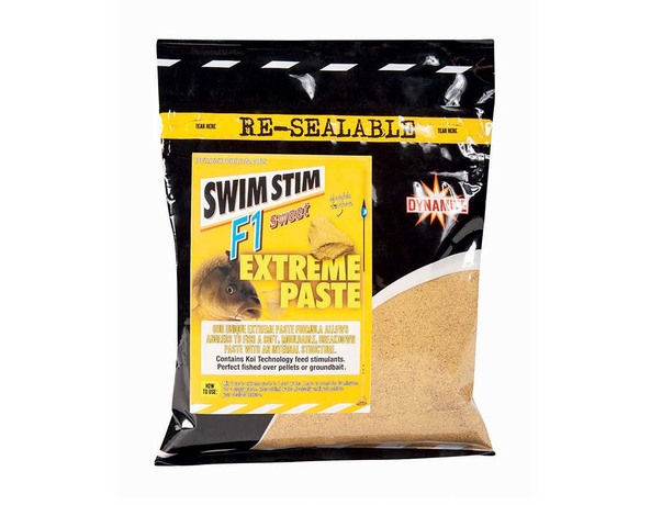 Pâte Dynamite Baits Swim Stim Extreme 350g.