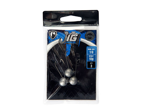 Tête plombée Fox Rage Finesse