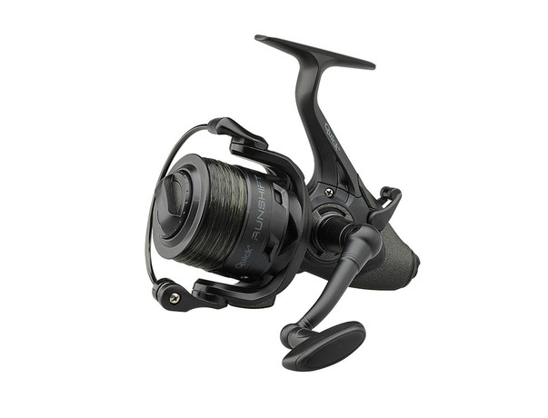 Moulinet DAM Runshift 3L 5000FS Camo Line 12lb