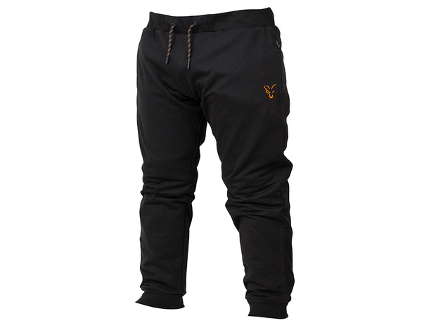 Jogging Fox léger Orange et Noir