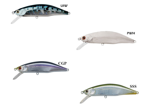 Leurre Jackson Meteora 8 cm