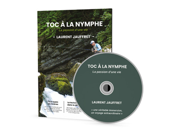 DVD Le Toc à la Nymphe par Laurent Jauffret