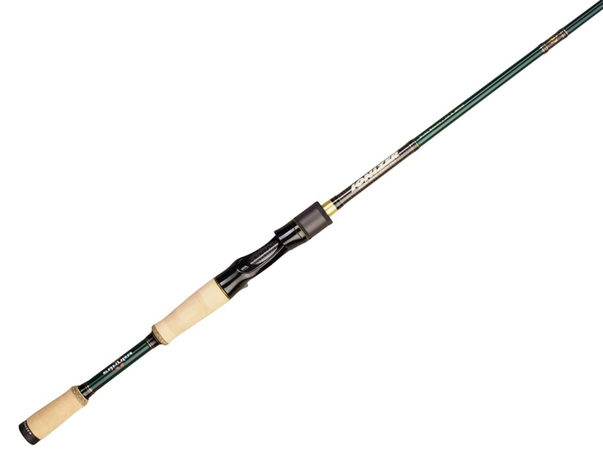 Canne casting Sakura Ionizer Bass INCB 681 MH