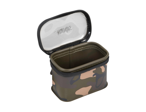 Sac à accessoires EVA Fox Camo Small