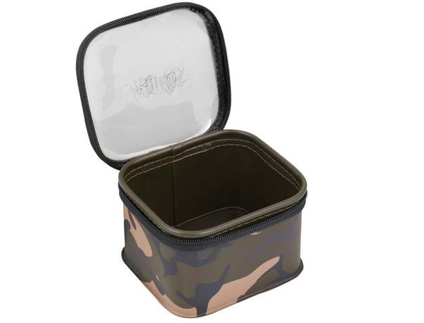 Sac à accessoires EVA Fox Camo Medium