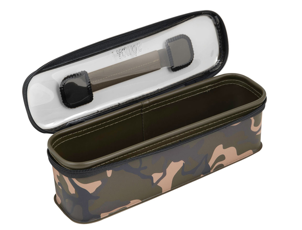 Sac à accessoires EVA Fox Camo Large