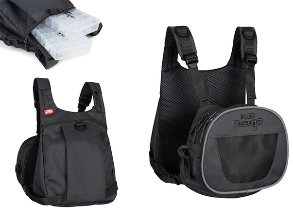 Chest Pack Fox Rage