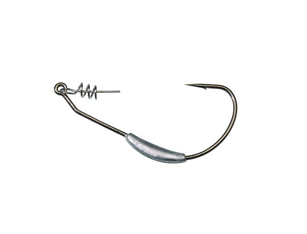 Hameçon Gunki Texan Lesté