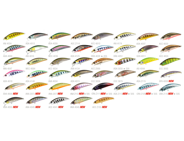 Leurre DUO Spearhead Ryuki 45S