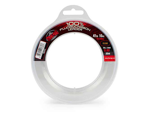 Fluorocarbone Fox Rage Strike Point Leader