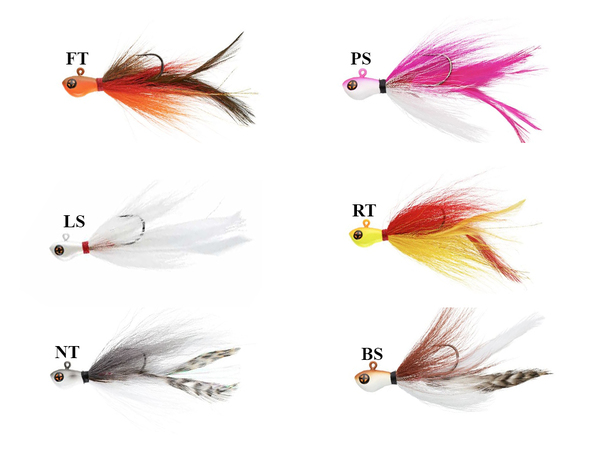 Leurre Sakura R-Jig 14g