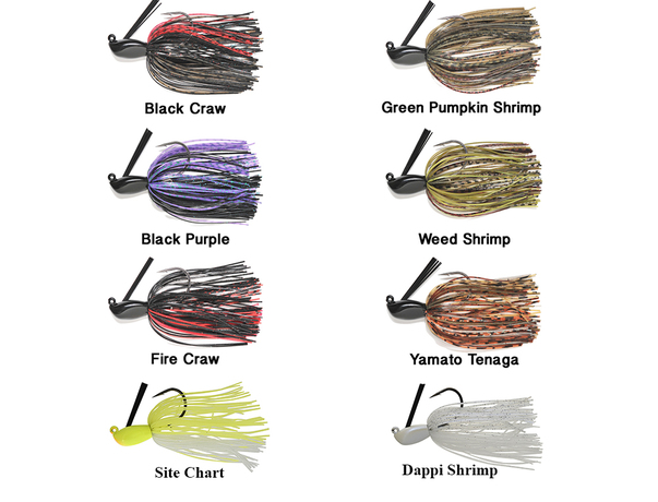 Leurre Megabass Survival Jib 10,5g