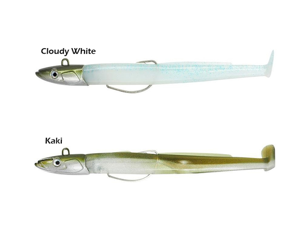 Combo Shore Fiiish Black Eel 15cm _ 20g.