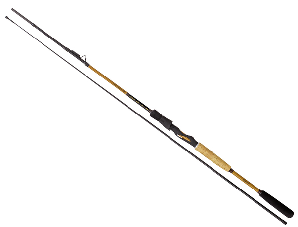 Canne Quantum Smoke G-Force Jigging Inline