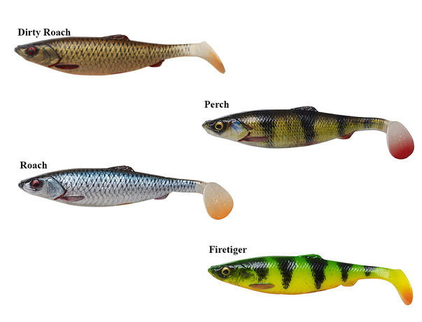 Leurre Savage Gear 4D Herring Shad 9cm