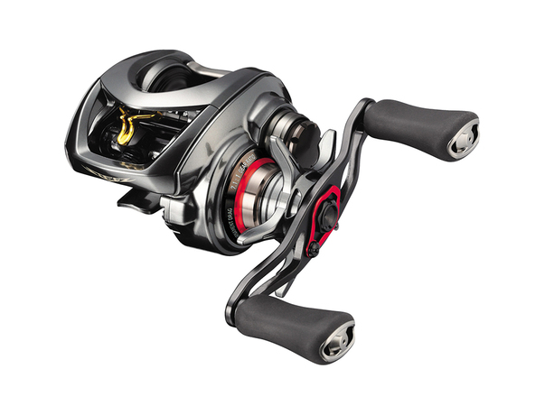 Moulinet Baitcasting Daiwa Steez CT SV TW