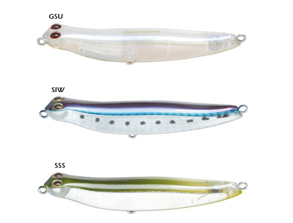 Leurre Jackson Debu Nyoro 8.5cm