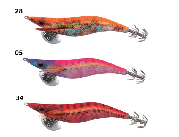 Turlutte Yamashita EGI-OH Live Deep 3.5