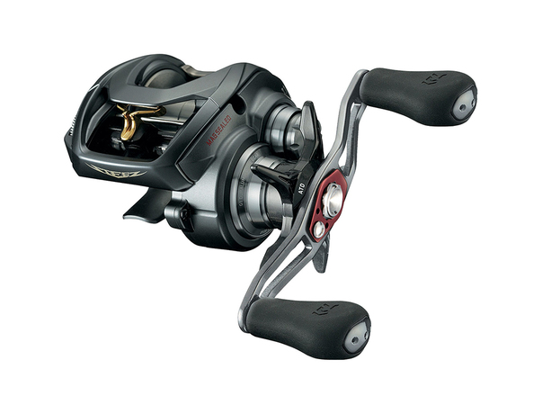 Moulinet Baitcasting Daiwa Steez A TW