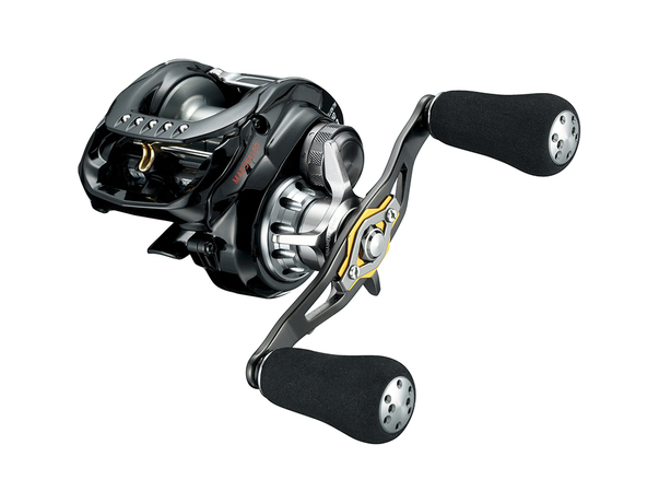Moulinet Baitcasting Daiwa Zillion TW HD