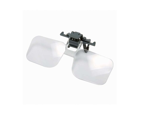 Clip loupe JMC