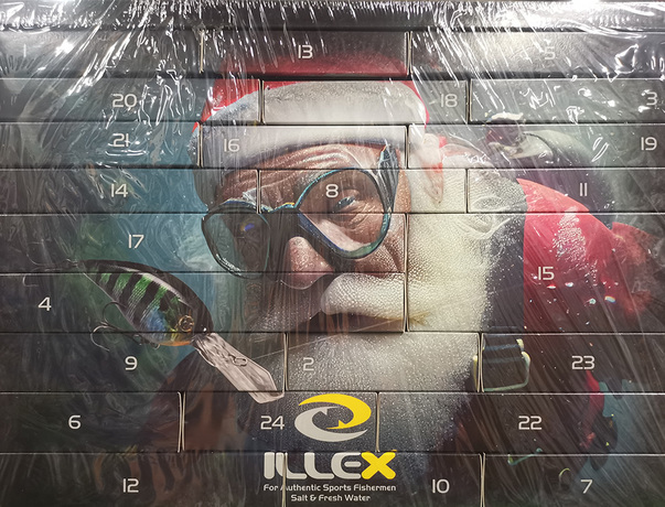 Calendrier de l\'avent Illex