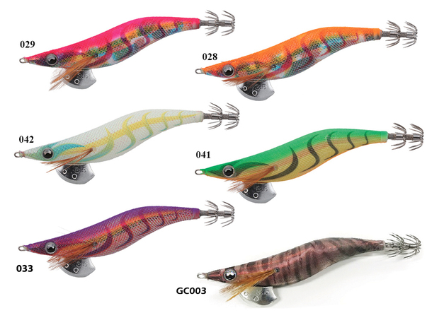 Turlutte Yamashita EGI-OH LIVE 3.5