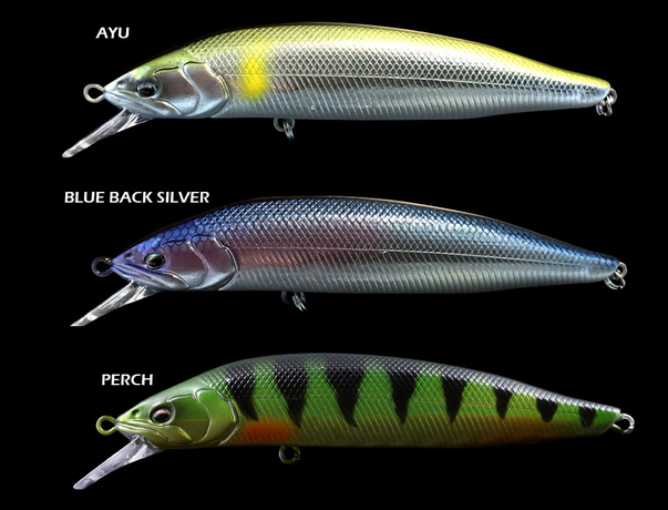 Leurre Babyface M100SR-SP