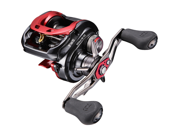 Moulinet Baitcasting Daiwa Tatula HD Custom TW