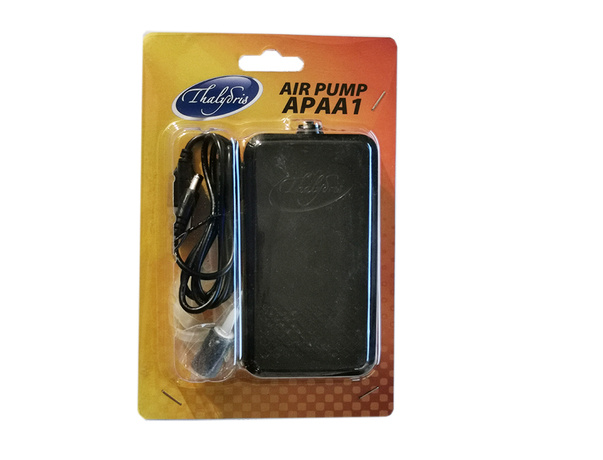 Aérateur Plastilys Piles + prise USB