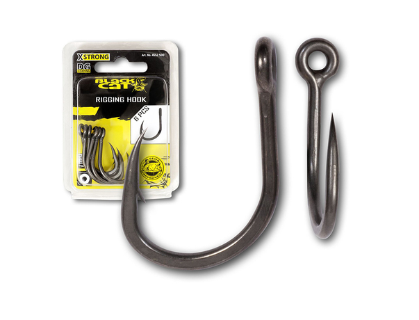 Hameçon Black Cat Rigging DG