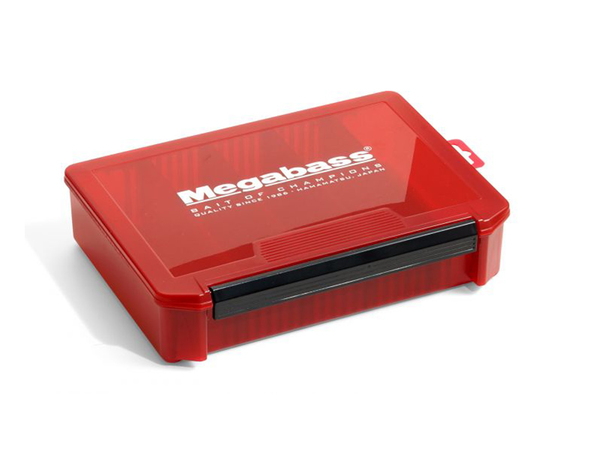 Boîte Megabass Lunker Lunch 3020 NDDM Red