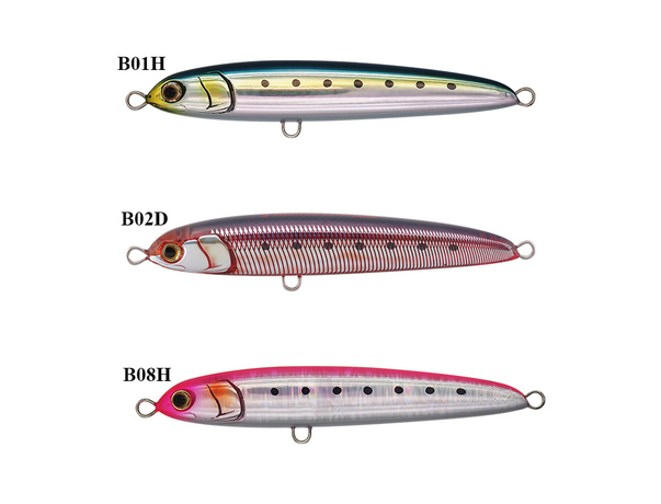 Leurre Maria Rerise sinking 10.5cm