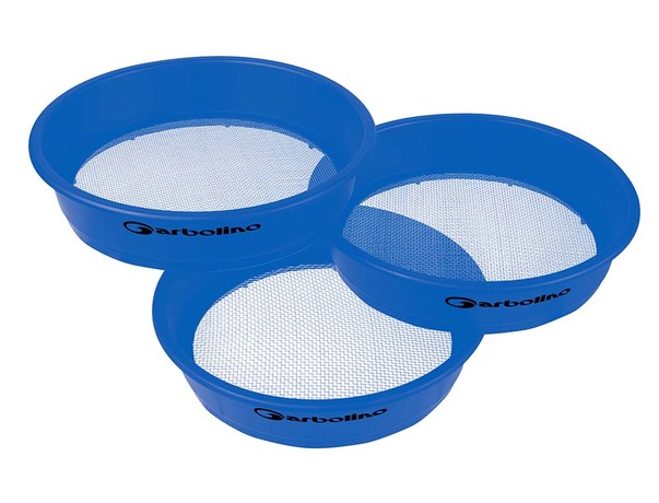 Tamis Garbolino luxe pour seau 18 litres