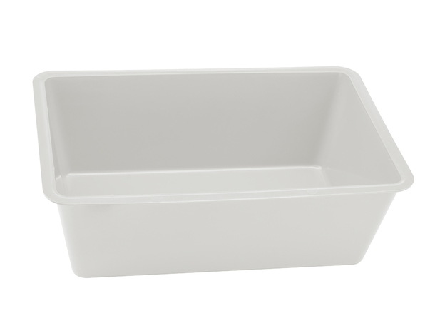 Bac à esches Garbolino rectangulaire