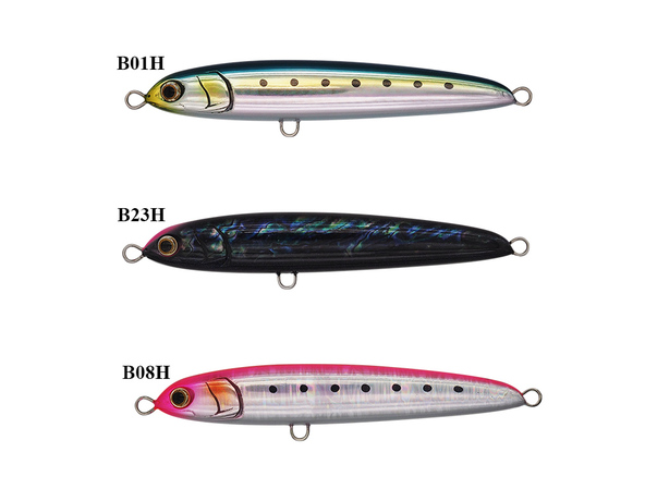 Leurre Maria Rerise sinking 13cm